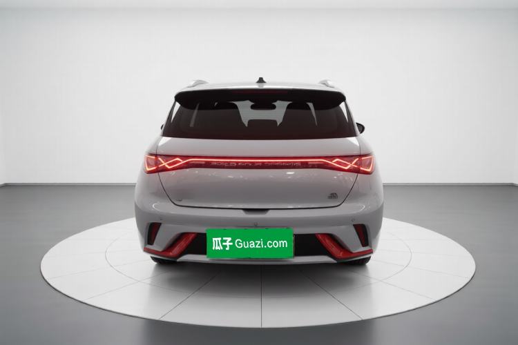 Used BYD Dolphin 2021 405 km Fashion Edition