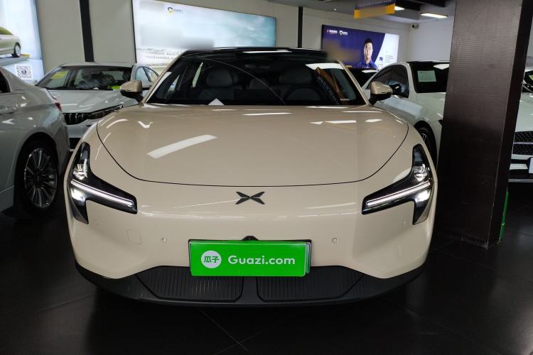 Used XPeng MONA M03 2024 620 with Ultra-Long Range Front