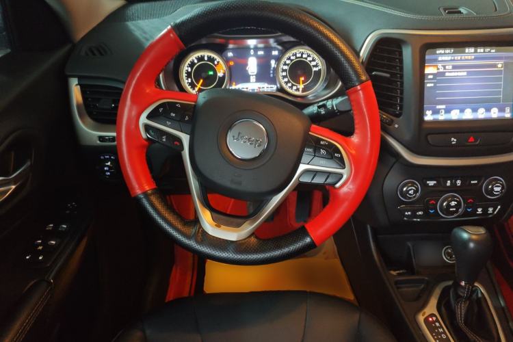 Used Jeep Cherokee 2017 2.4L Leading Smart Edition