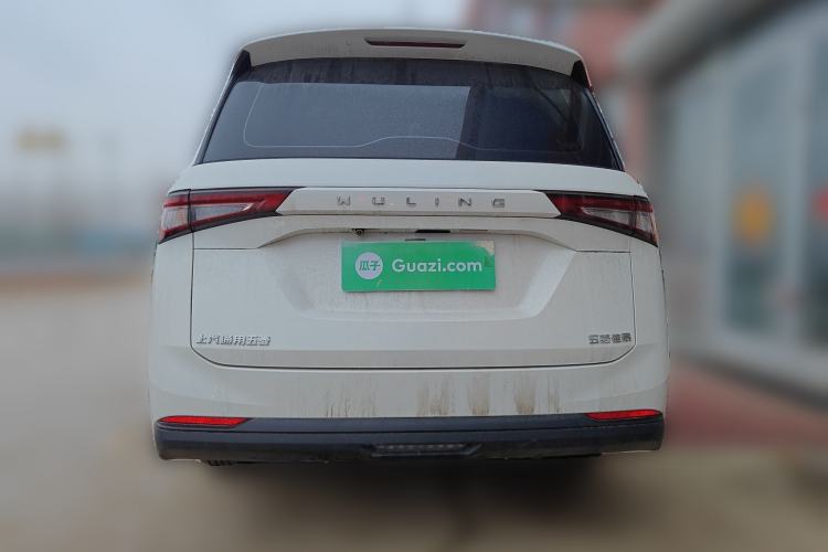 Used Wuling Jiachen 2022 1.5L Manual Enjoyment Elite Model
