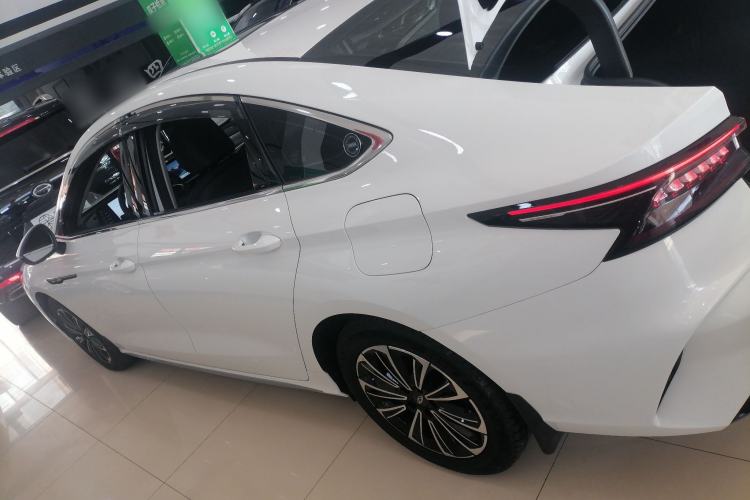 Used Chery Fengyun A8 2024 127 Long-Range Version Comfort Edition
