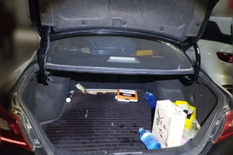 Used Nissan Teana 2016 Revised Version 2.0L XL Comfort Edition Trunk