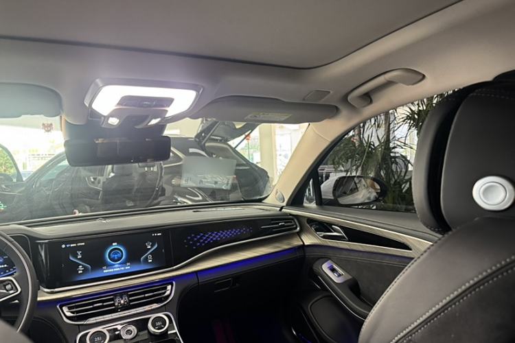 Used Hongqi H9 2020 2.0T Smart Connect Flagship Edition
