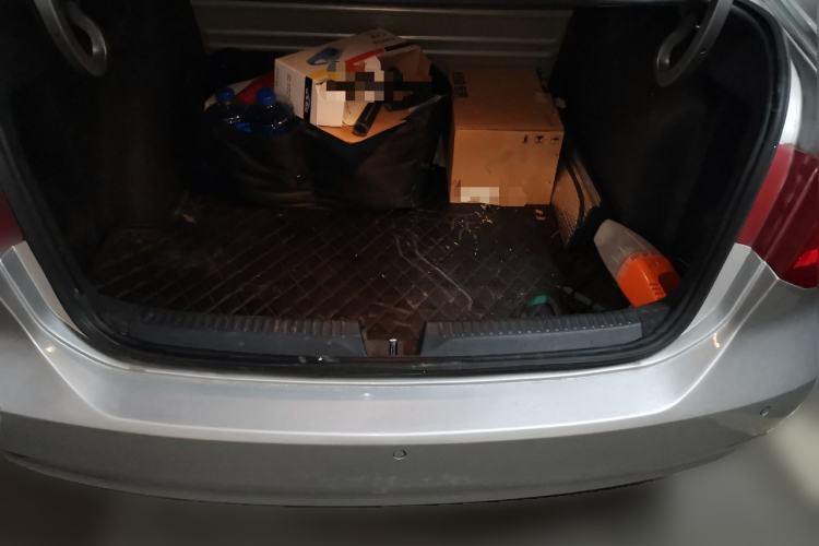 Used Volkswagen Jetta 2013 1.6L Manual Luxury Model