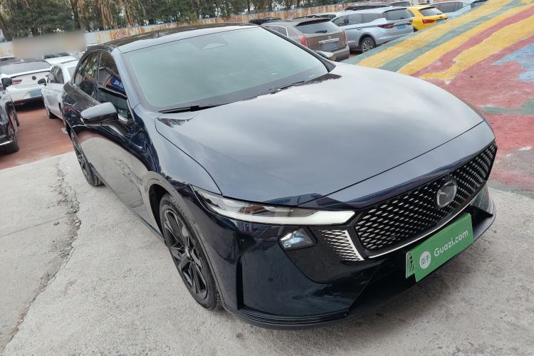 Used Mazda EZ-6 2025 Range-Extended 200 Zhiya Sport Edition
