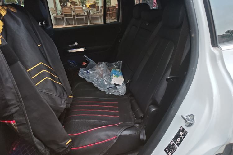 Used Mercedes-Benz GLB 2021 GLB 200 Fashion Model
