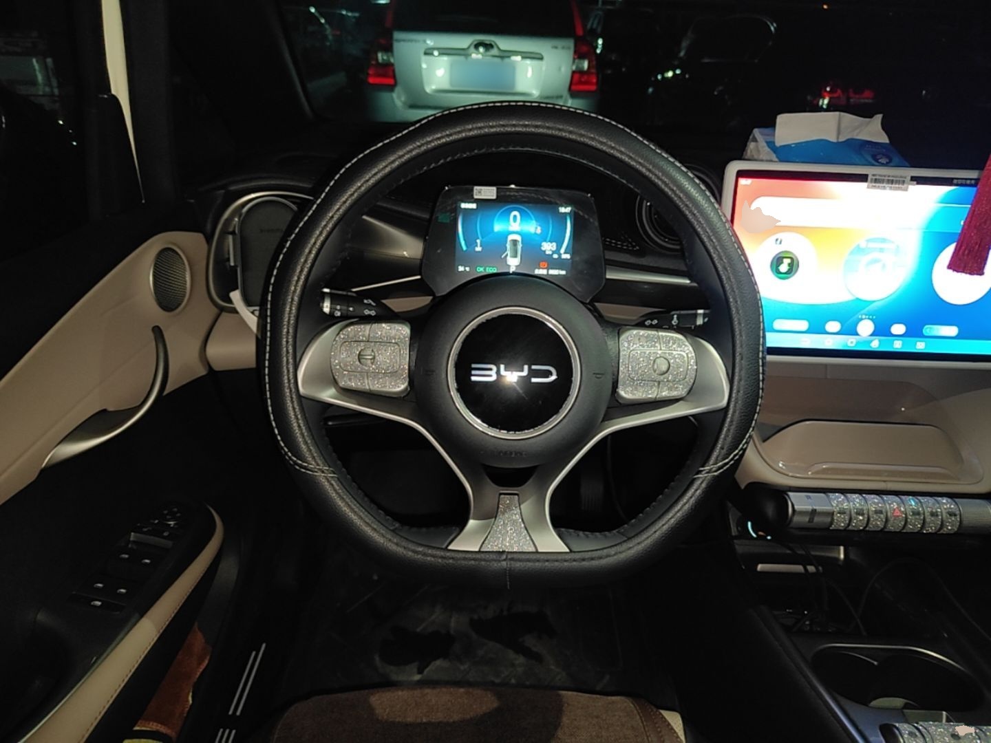 BYD Dolphin 2025 420km Free Edition — снимка 13