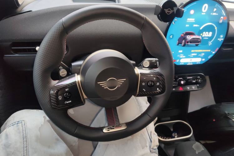 Used MINI JCW 2025 JOHN COOPER WORKS
