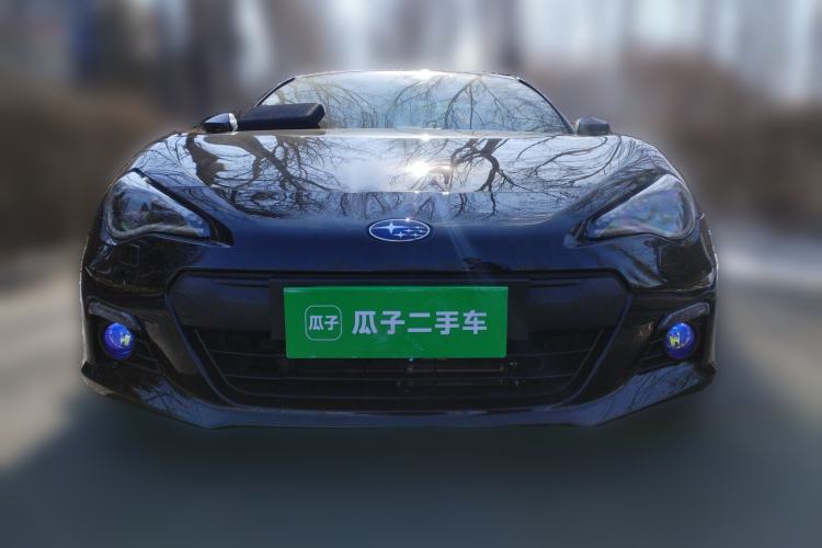 Used Subaru BRZ 2013 2.0i Manual Luxury Model
