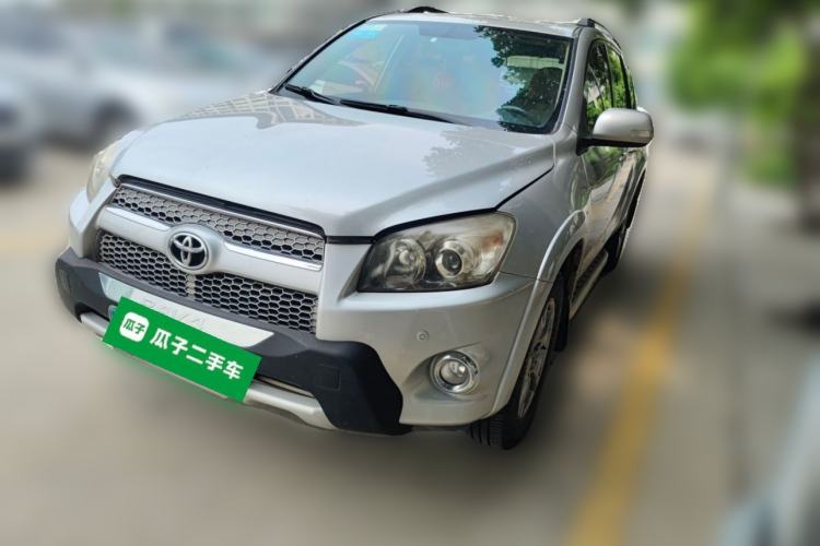 Used Toyota RAV4 2013 Special Edition 2.4L Automatic 4x4 Prestige