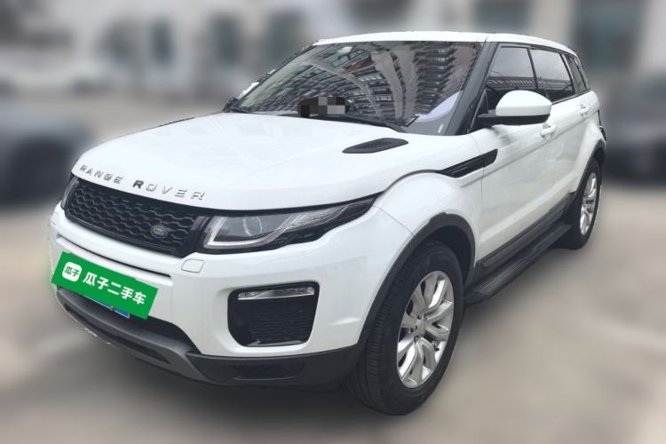 Used Land Rover Range Evoque 2018 240PS PURE Style Edition