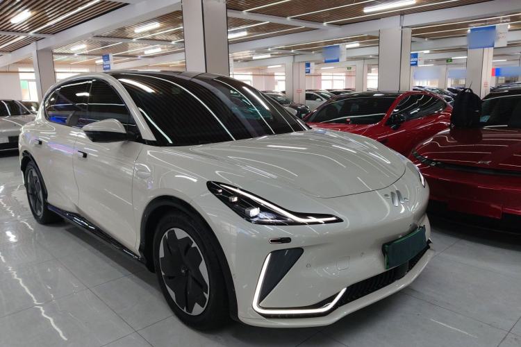 Used IM LS7 2023 90 kWh Elite Rear-Drive Version
