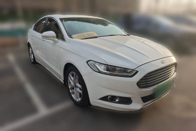 Used Ford Mondeo 2013 1.5L GTDi180 Fashion Edition
