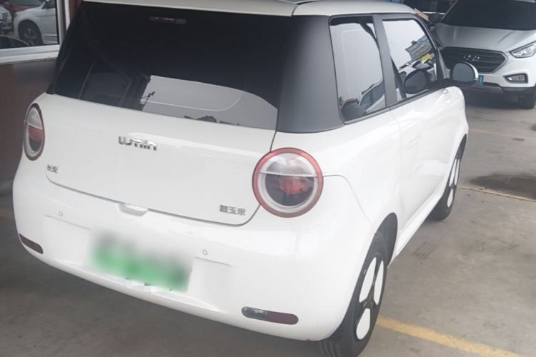 Used CHANGAN NEVO Lumin 2024 130km Qingyue Version
