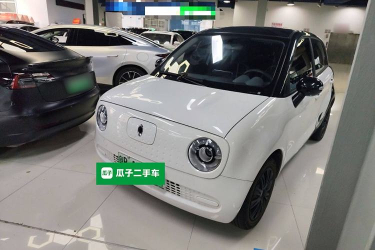 Used ORA Black Cat 2021 301 km Basic Version