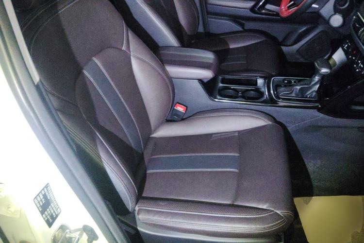 Used GAC Trumpchi GS4 2018 235T Automatic Two-Wheel Drive Elite Millionth Anniversary Edition