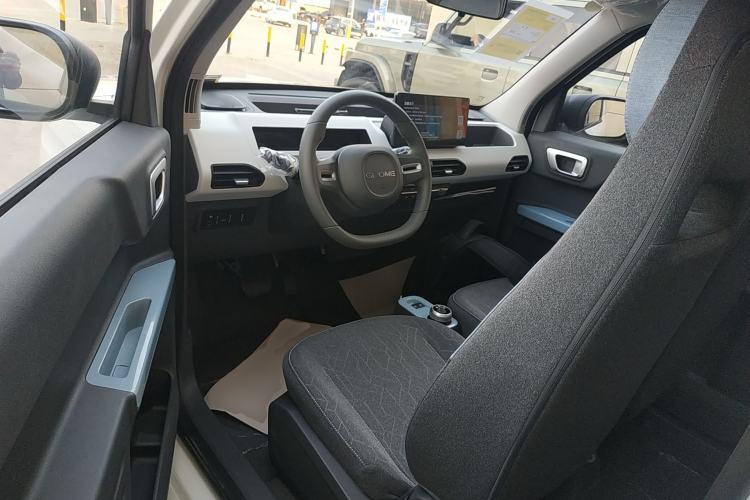 Used Geely Galaxy Panda 2024 Panda Mini 200km Endurance Bear