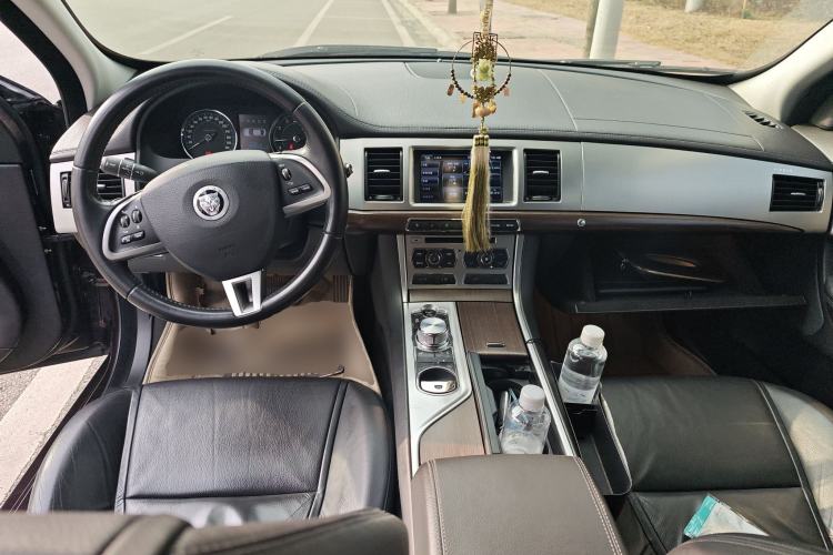 Used Jaguar XF 2013 XF 2.0T Luxury Edition