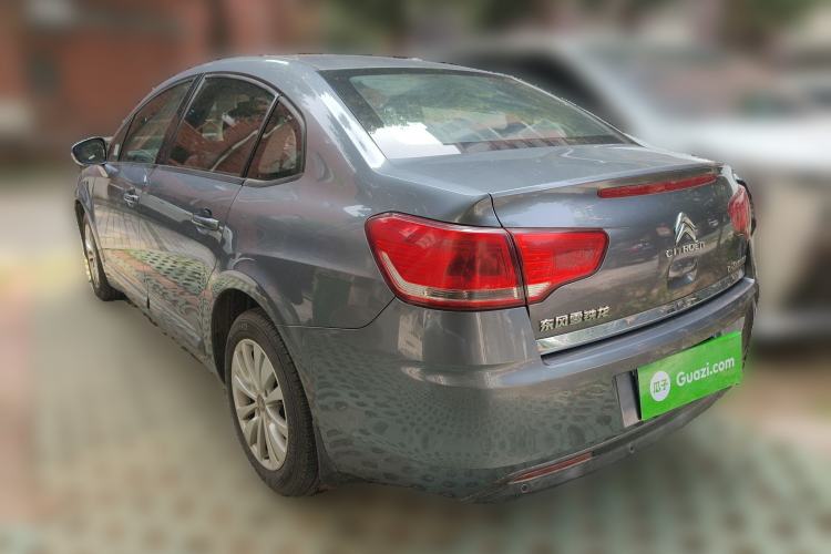 Used Citroen C-Quatre 2013 Sedan 1.6L Manual - Prestige Model
