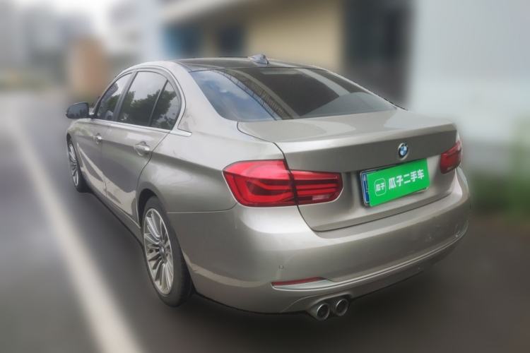 Used BMW 3 Series 2019 320Li Fashion Model
