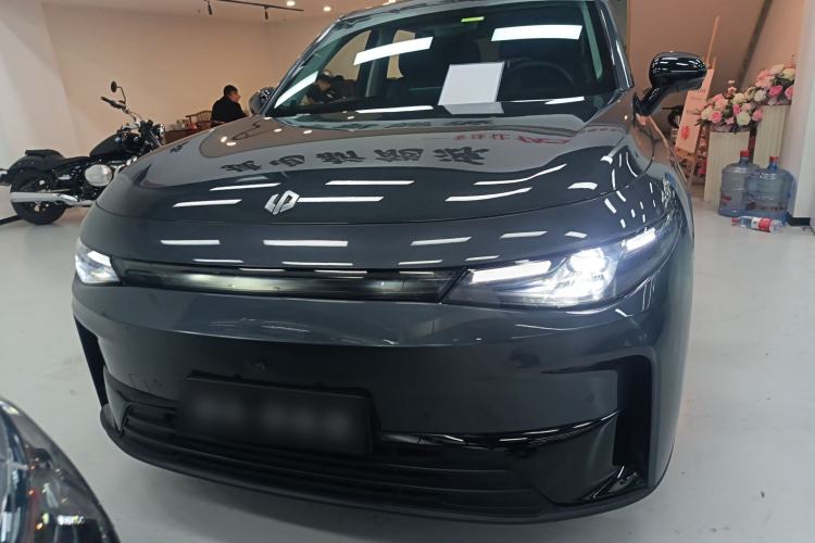 Used Leapmotor C10 2024 530 Smart Edition
