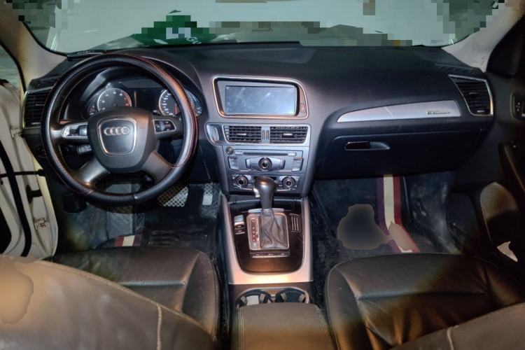 Used Audi Q5 2012 2.0TFSI Technology Model
