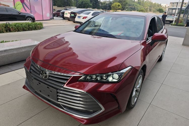 Used Toyota Avalon 2021 2.5L Luxury Edition