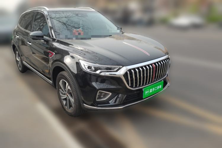Used Hongqi HS5 2019 2.0T Smart Connect Flagship Edition
