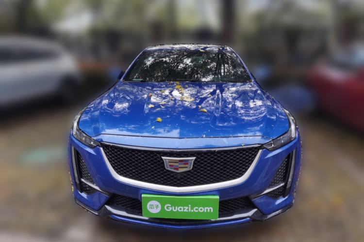 Used Cadillac CT5 2020 28T Platinum Sport Edition
