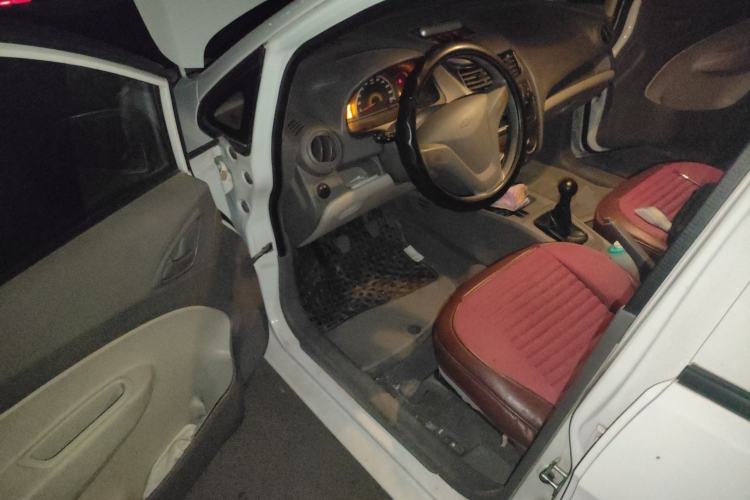 Used Chevrolet Sail 2013 Sedan 1.2L Manual Warm Edition