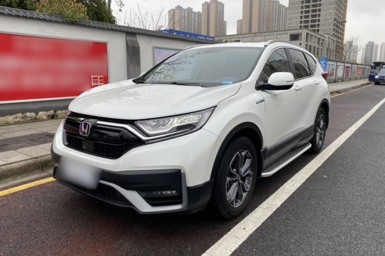 Used Honda CR-V 2021 Rui Hybrid 2.0L 2WD Pure Edition Guazi used car, China used car export, Used car for sale, Used  cars, Cheapest cars for sale