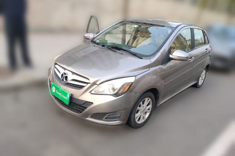 Used BAIC E Series 2013 Hatchback 1.5L Automatic Lotte Edition