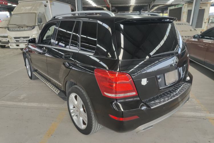 Used Mercedes-Benz GLK-Class 2015 GLK 260 4MATIC Dynamic Edition Ultimate Version
