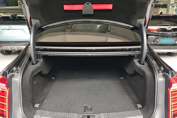 Used Hongqi H9 2020 2.0T Smart Connect Flagship Edition Trunk