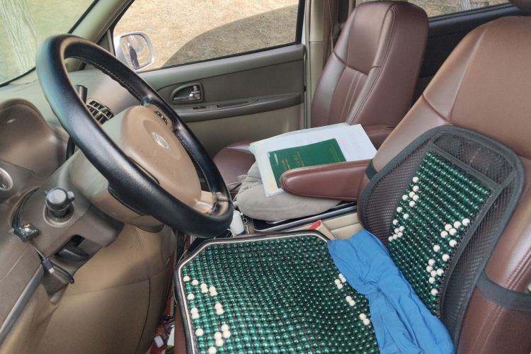 Used Buick GL8 2014 2.4L Classic Edition