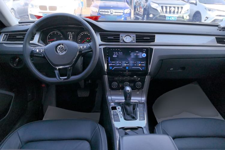 Used Volkswagen Passat 2017 330TSI DSG Luxury Edition