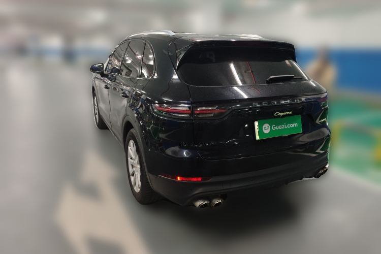 Used Porsche Cayenne E-Hybrid 2019 Cayenne E-Hybrid 2.0T