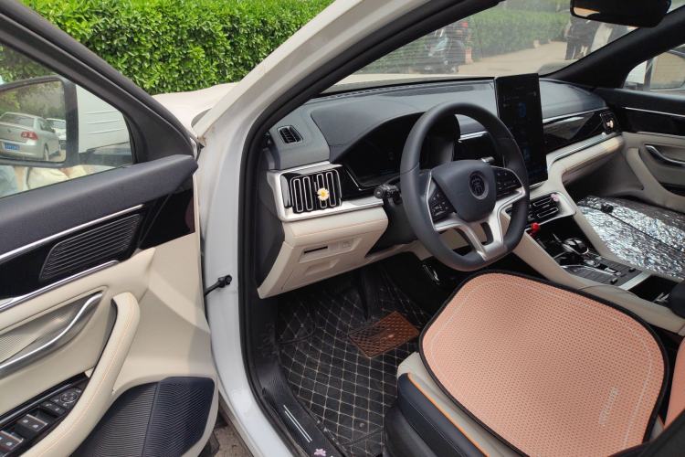 Used BYD Song PLUS New Energy 2021 EV Deluxe Model