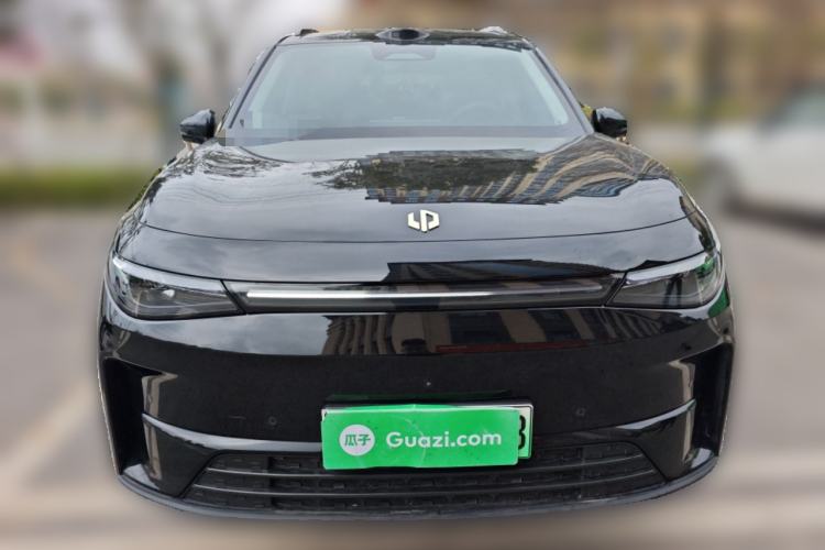 Used Leapmotor C16 2026 Pure Electric 630 LiDAR Zhizun Edition 5 Seats