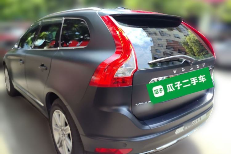 Used Volvo XC60 2016 T5 Smart Version
