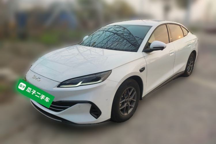 Used BYD Seal 06 New Energy 2025 DM-i Smart Drive 80KM Luxury Model