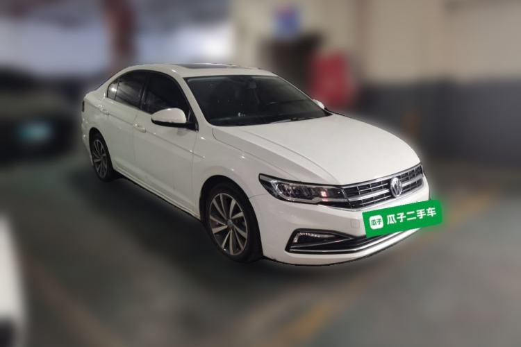Used Volkswagen Bora 2019 Revised Version 1.5L Automatic Comfort Edition China V Standard