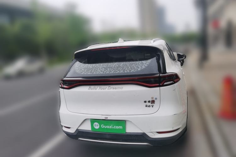 Used BYD Tang 2018 2.0T Automatic SmartConnect Prestige 7-Seater China V Standard Rear