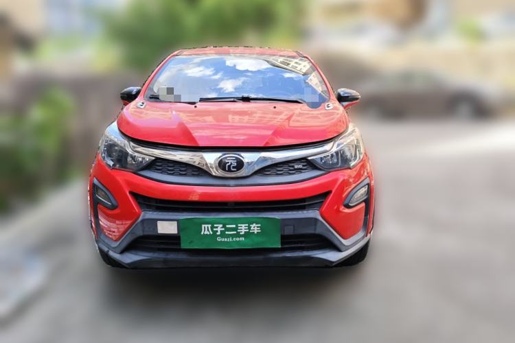 Used BYD Yuan 2017 1.5L Automatic Cool & Connected Model
