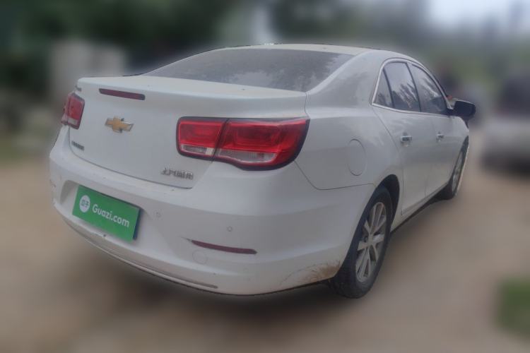 Used Chevrolet Malibu 2018 530T Automatic Luxury Edition
