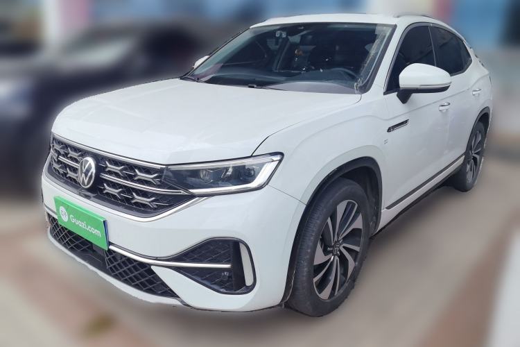 Used Volkswagen Tayron X 2023 330TSI Two-Wheel-Drive Prestige High-Energy Version