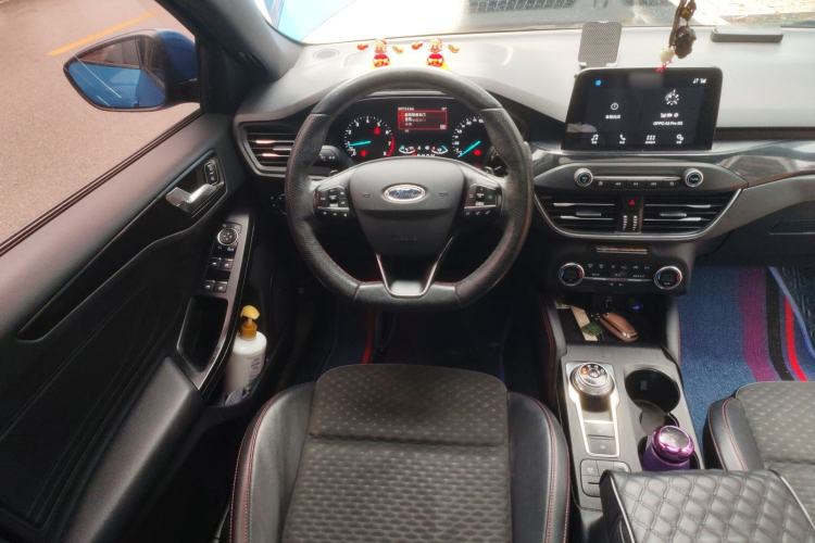 Used Ford Focus 2019 Sedan EcoBoost 180 Automatic ST Line