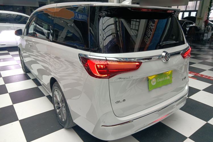 Used Buick GL8 2022 Avenir Aivia Six-Seat Deluxe Edition