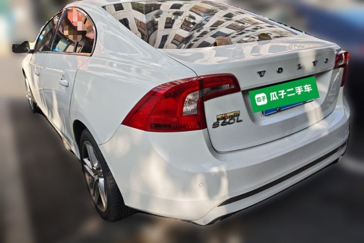 Used Volvo S60 2014 S60L 2.0T Smart Drive Edition