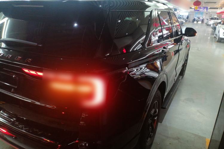 Used Ford Explorer 2023 EcoBoost 285 Kunlun Peak Edition 6-Seater